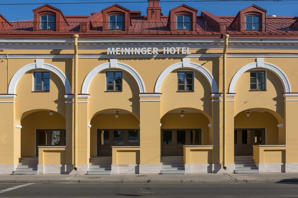 هتل مینینگر سن پترزبورگ نیکولسکی (MEININGER Hotel Saint Petersburg Nikolsky)