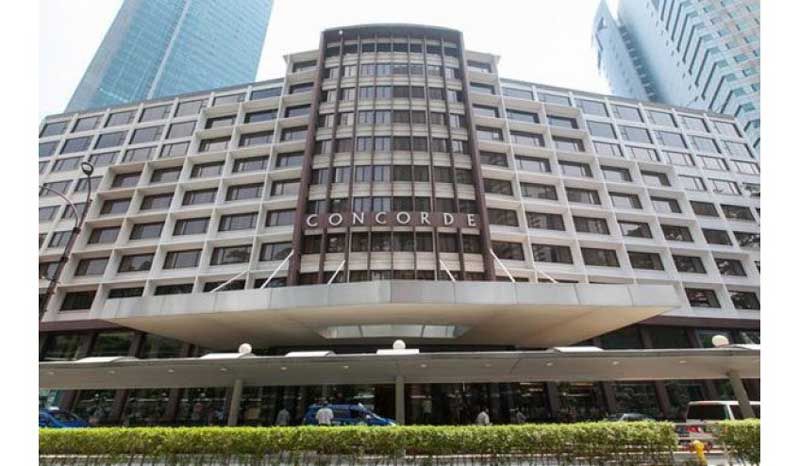 هتل هتل کنکورد كوالالامپور (Concorde Hotel Kuala Lumpur)