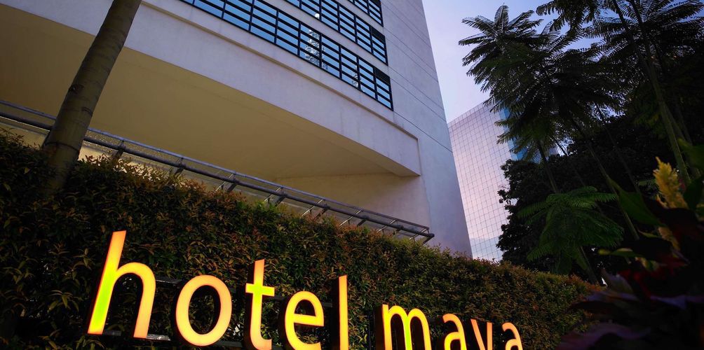 هتل هتل مایا کوالالامپور (Hotel Maya Kuala Lumpur)