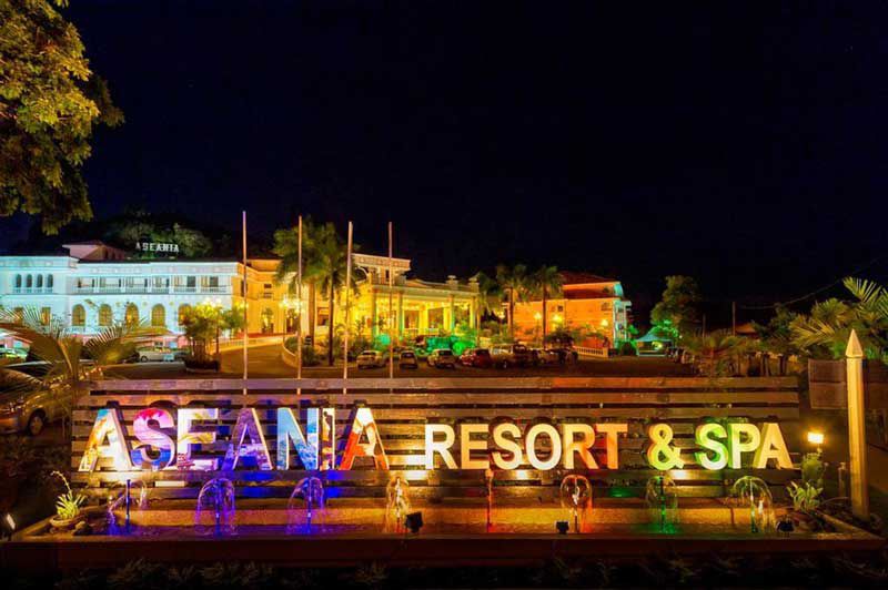 هتل هتل آسیانا ریزورت لنکاوی (Aseania Resort Langkawi)
