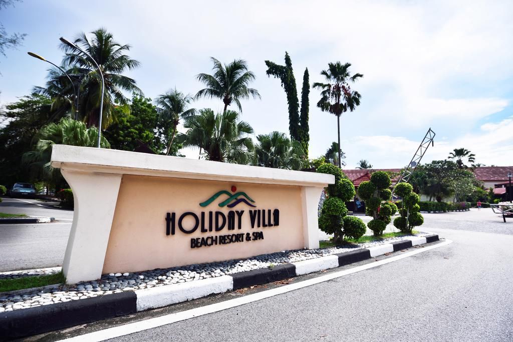 هتل هتل ویلا بیچ لنکاوی (Holiday Villa Beach Resort & Spa Langkawi)