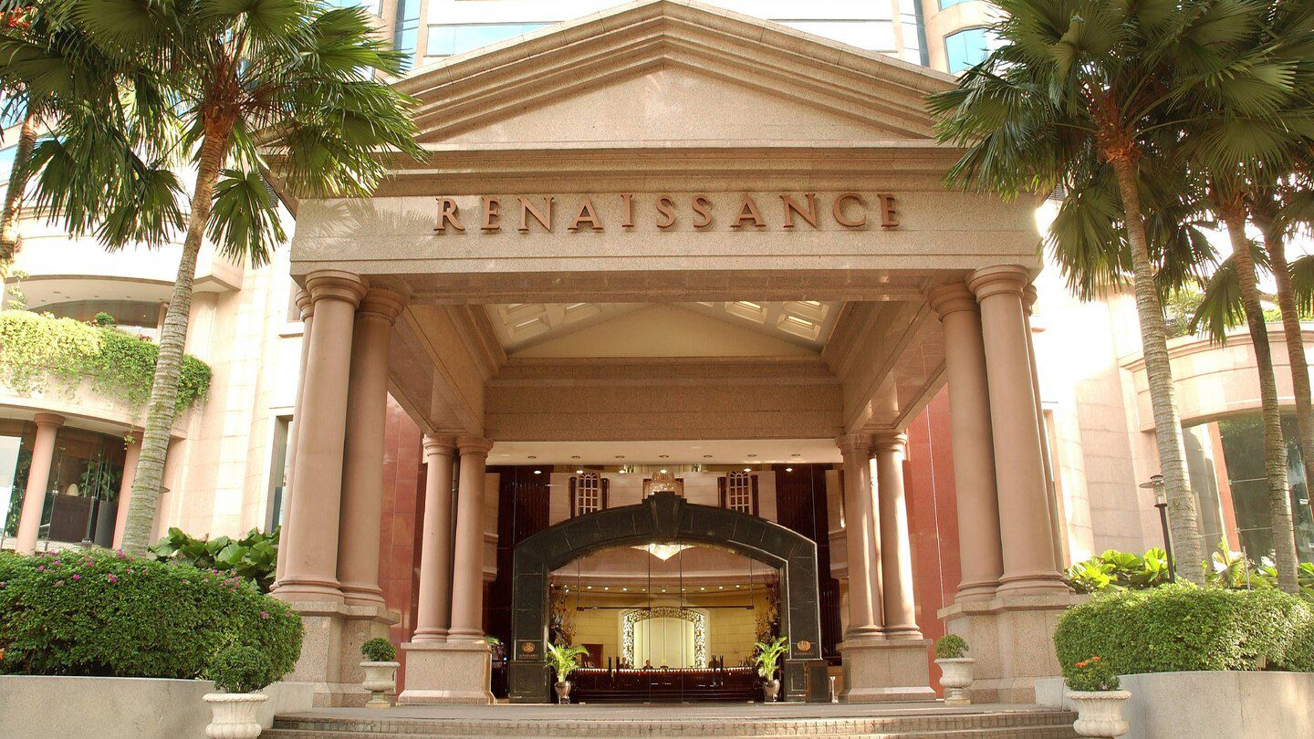 هتل هتل رنسانس کوالالامپور (Renaissance Kuala Lumpur Hotel)